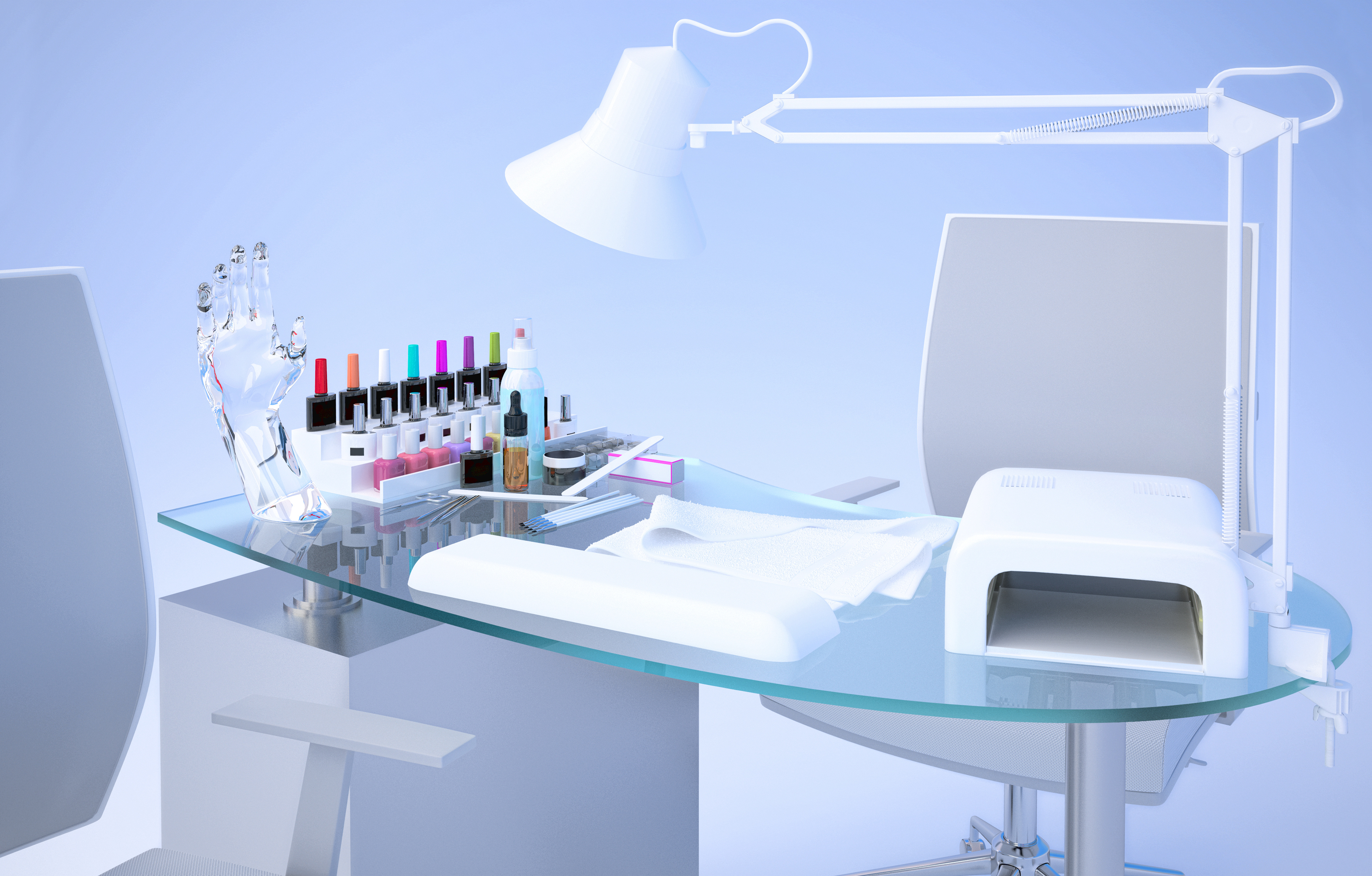 Concept: "Manicure"