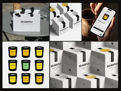 Candle Packaging. Branding Identity. Label design. beauty brand design brand packaging branding branding identity candle graphic design identity label label design logo design logotype minimalistic packaging package package design package wellness packaging supplements visual identity wellness