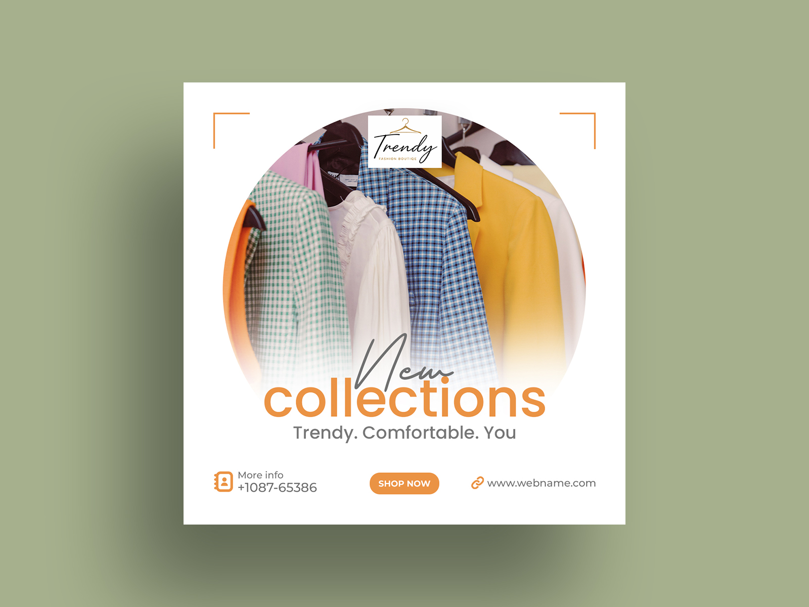 Clothes advertisement banner ads advertise banner banner design clothes creative design facebook post fashion banner fashion post design graphic design instagram post media modern post social media social media design social media post trendy viral