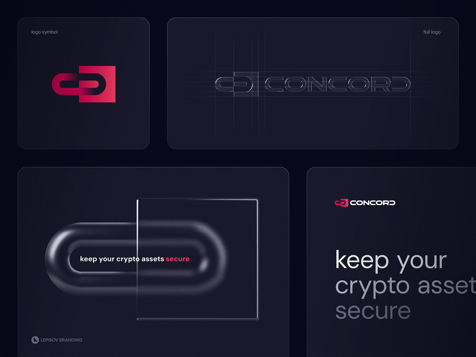 Concord Final Logo Design