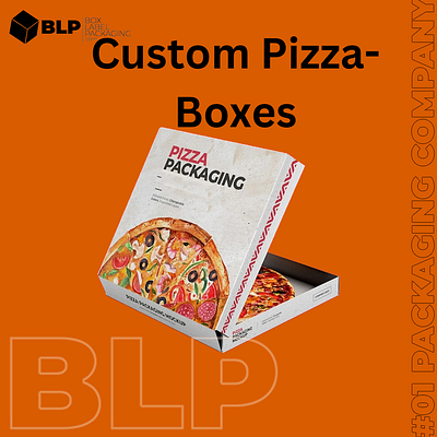 Custom Pizza Boxes with Prints| Best Pizza Boxes Wholesale by Alice ...