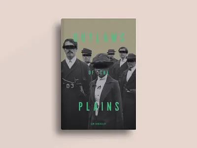 Book cover design adobe photoshop book book cover book design cover design creative design editorial graphic design graphics illustration mockup novel outlaws publication