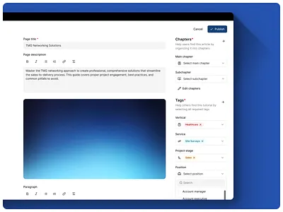 Dashboards Design | Learning Content Management System 💻 analytics dashboard app design clean interface cms content dashboard content management dashboards design dashboards ui data visualization education elearning learning platform lms product design saas dashboard ui design ux design web design webapp workflow optimization