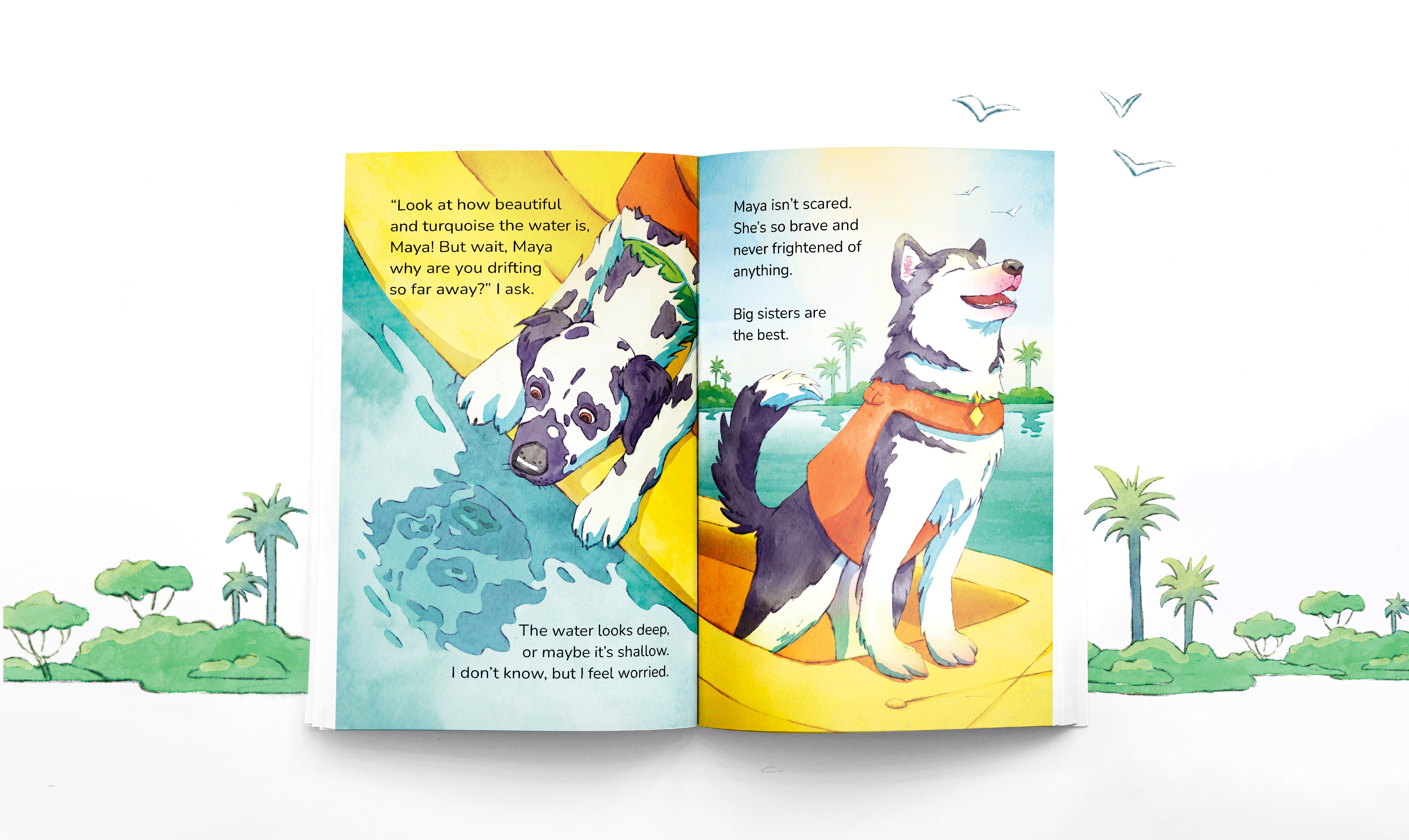 Children’s Book Illustrations artwork book illustration character design childrens book childrens literature design digital art digital illustration digital painting digital watercolor drawing editorial graphic design illustration kids literature picture book watercolor watercolor illustration