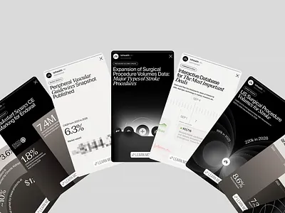 LSI — Digital Design. Social Media & Market Intelligence Design animation brand identity branding data visualization design digital design fintech logo graphic design identity design logo motion graphics social media social media design visual identity