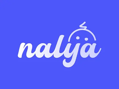 Nalya - Baby Fashion Logo Design babybrand babyclothes babyfashion branddesigner brandidentity branding creativebranding cutebranding designstudio dribbble freelancedesigner graphicdesigner kidsfashion logodesign logoinspiration minimaldesign modernlogo smallbusinessbranding