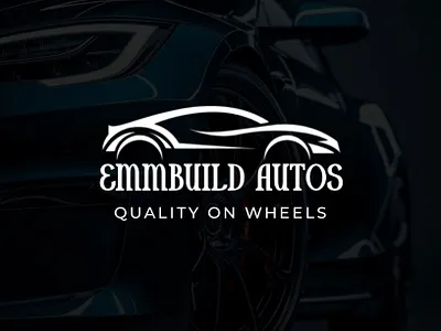 BRAND DESIGNS FOR EMMBUILD AUTOS branding graphic design logo