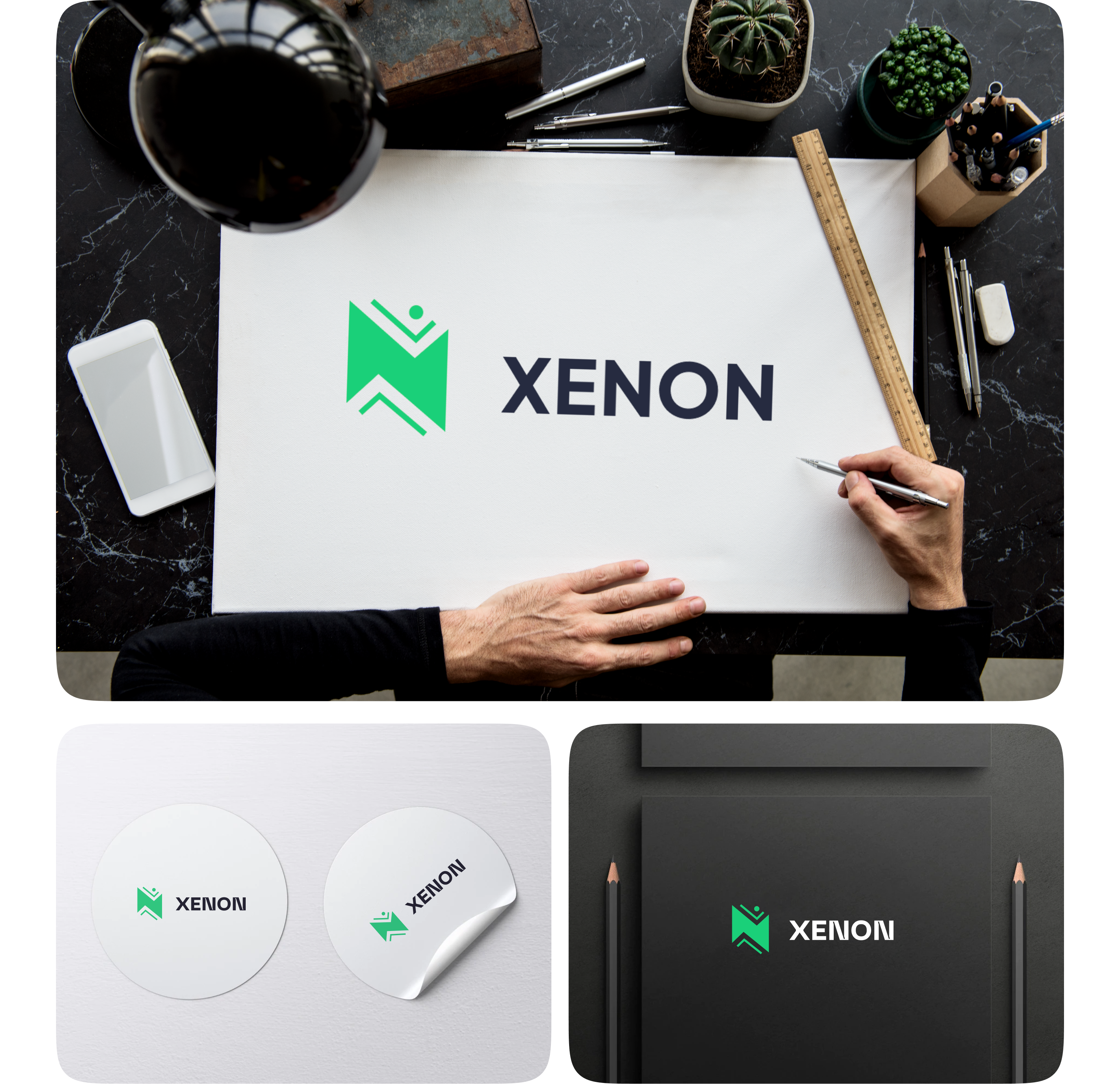 Example of Strategic Branding Design
