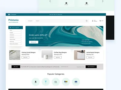Website design minimal ui ux webdesign webui