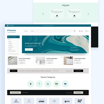 Website design minimal ui ux webdesign webui