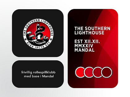 The Southern Lighthouse logo