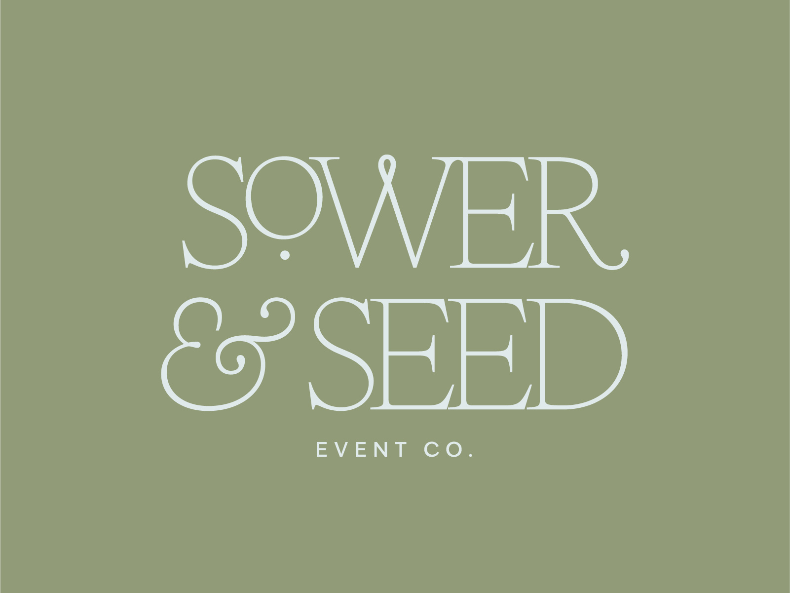 Logo for Wedding Planner