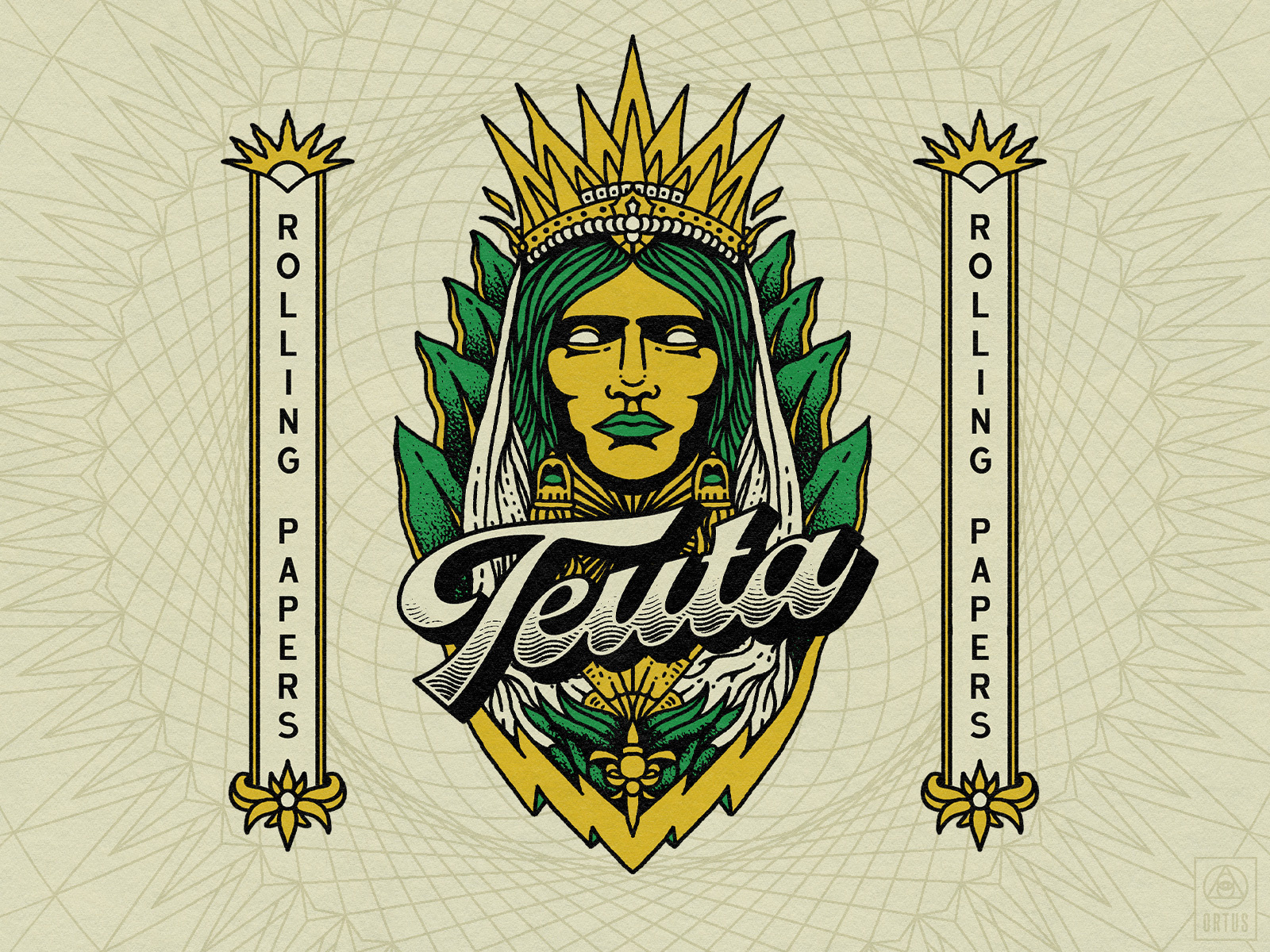 Teuta - Rolling Papers