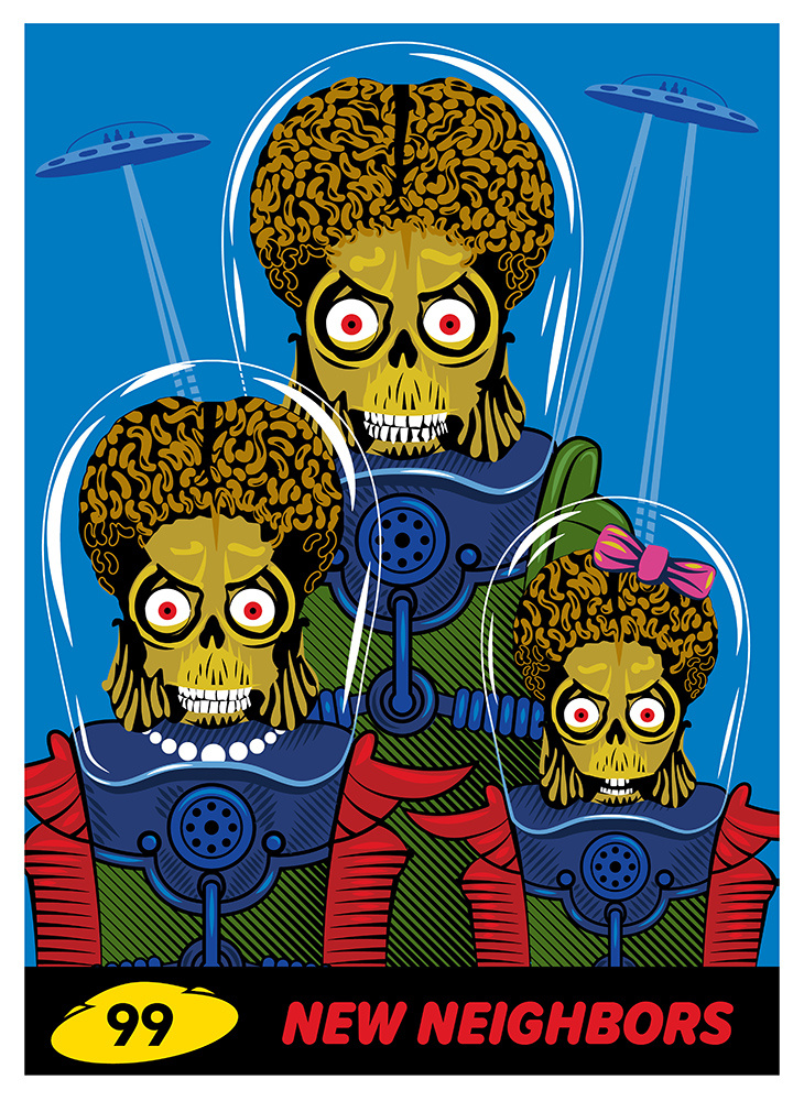 Mars Attacks