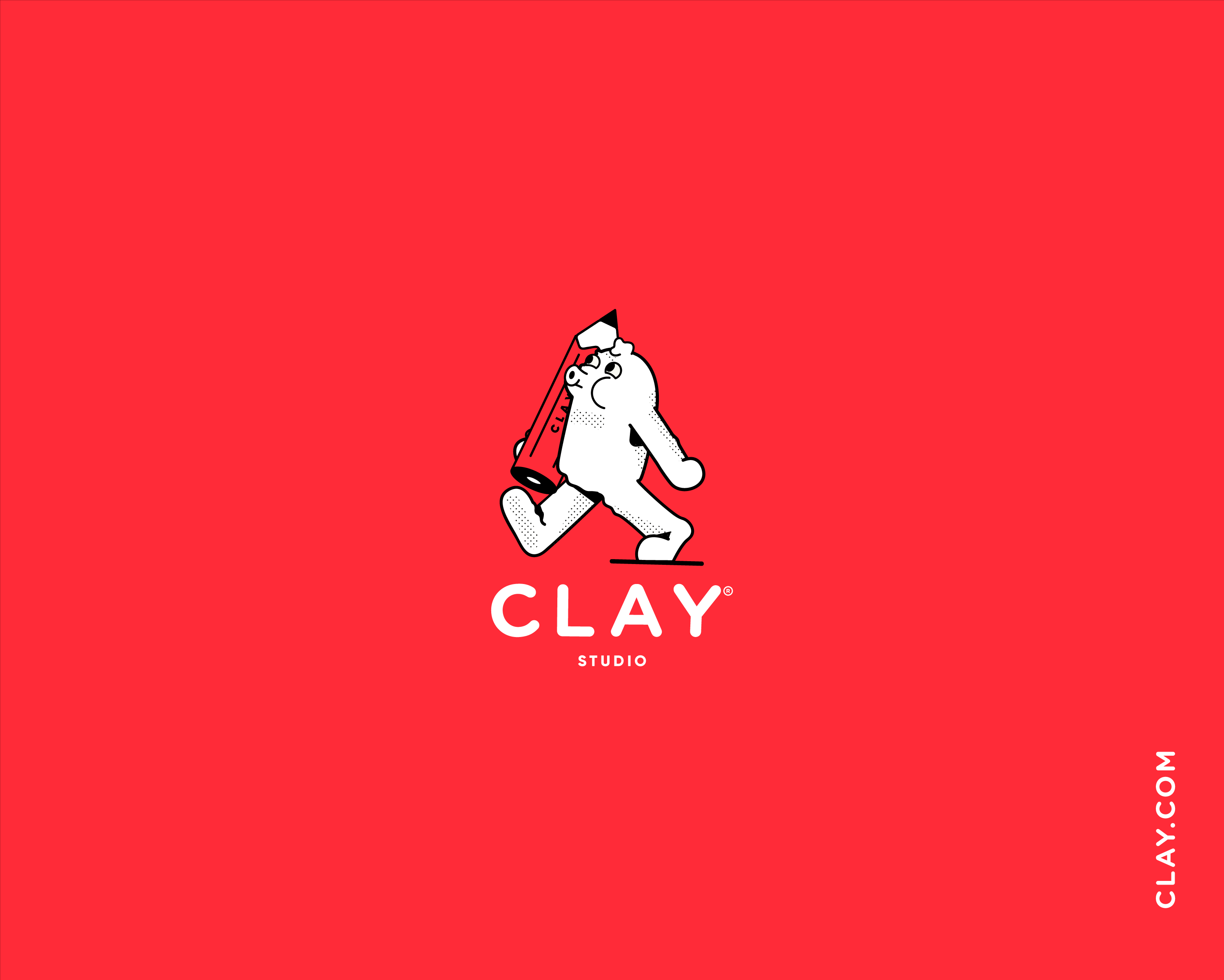 BRANDING / LOGO/ CLAY STUDIO