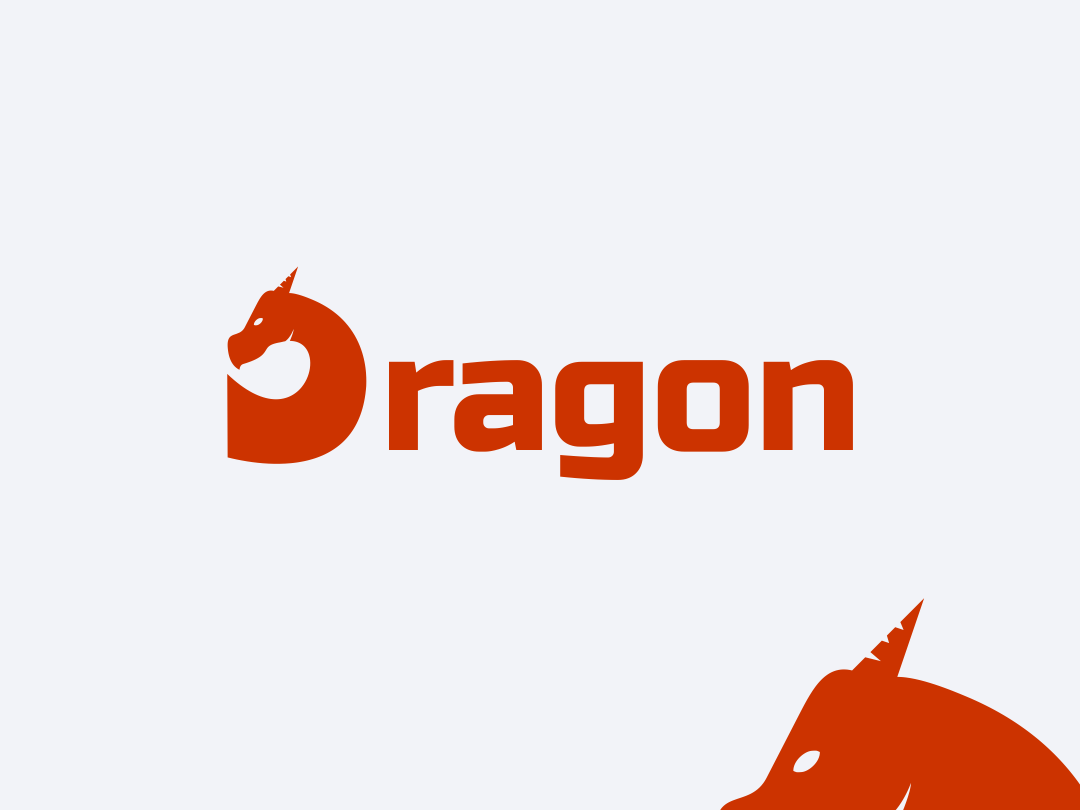 Letter D + Dragon Logo by Prio Hans on Dribbble