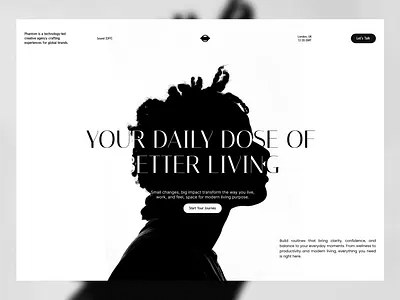Landing pages branding figma framer logo ui