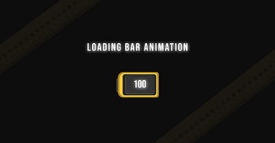 Loading Bar Animation design figma prototyping ui uidesign