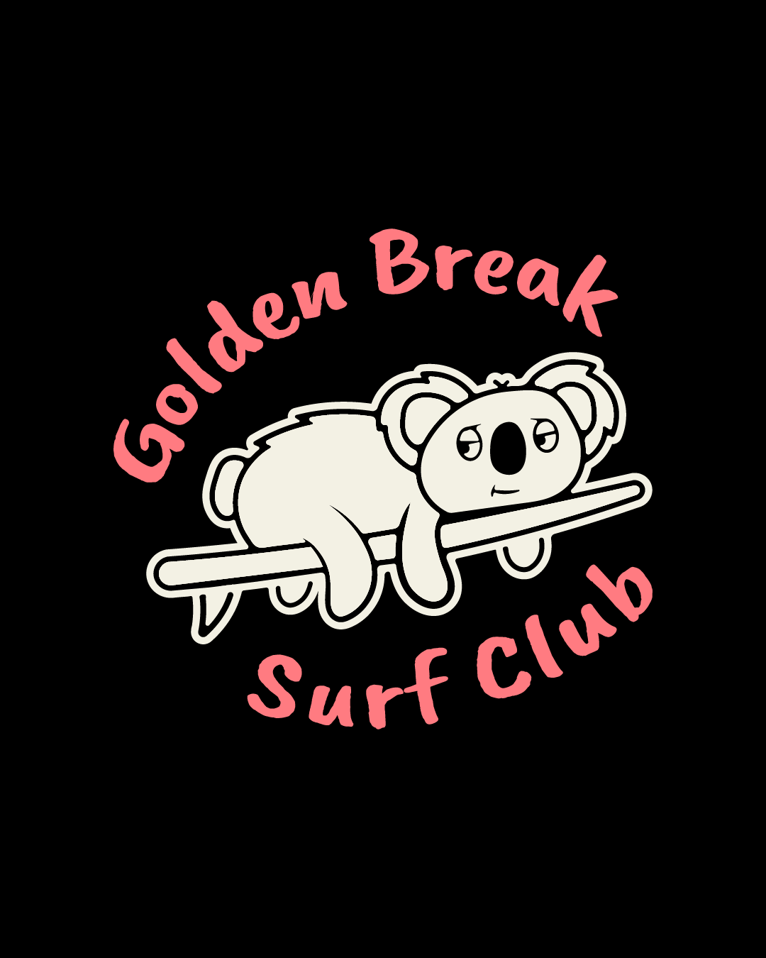 Example of Golden Break, Branding/Logo Design
