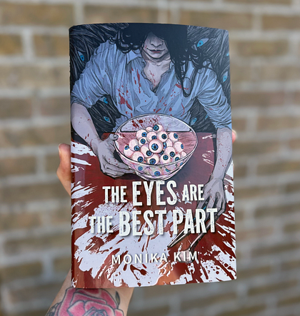 Special Edition Book Design for Illumicrate