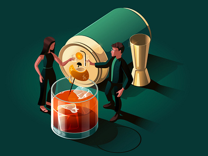 Cocktail Mixer 2