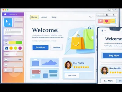 Design isn’t just what users see it’s how effortlessly they move graphic design logo ui