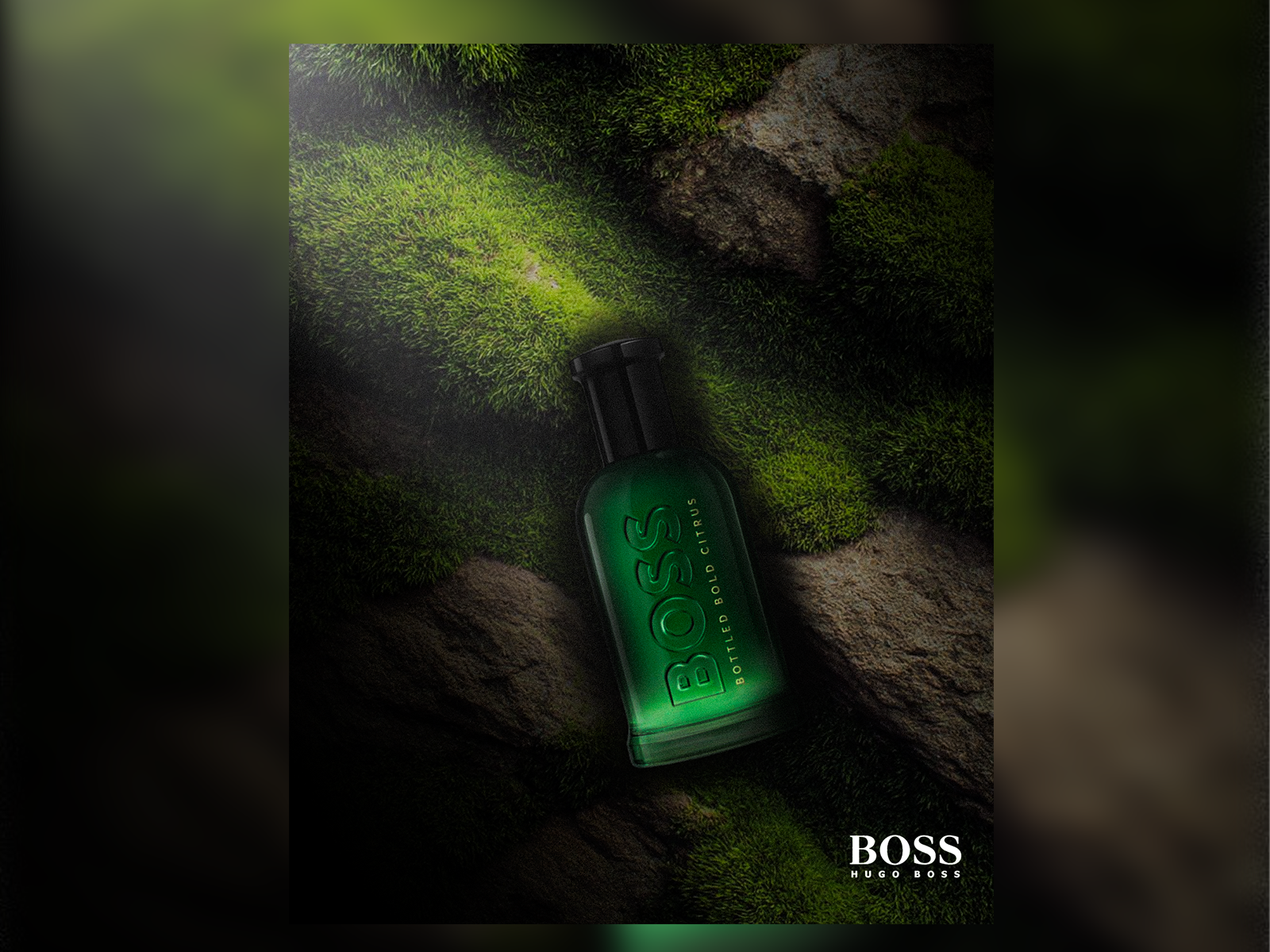 Hugo Boss Advertising ads ads design advertising advertising design branding design graphic design hugo boss illustration logo parfume ads parfume advertising product branding product design