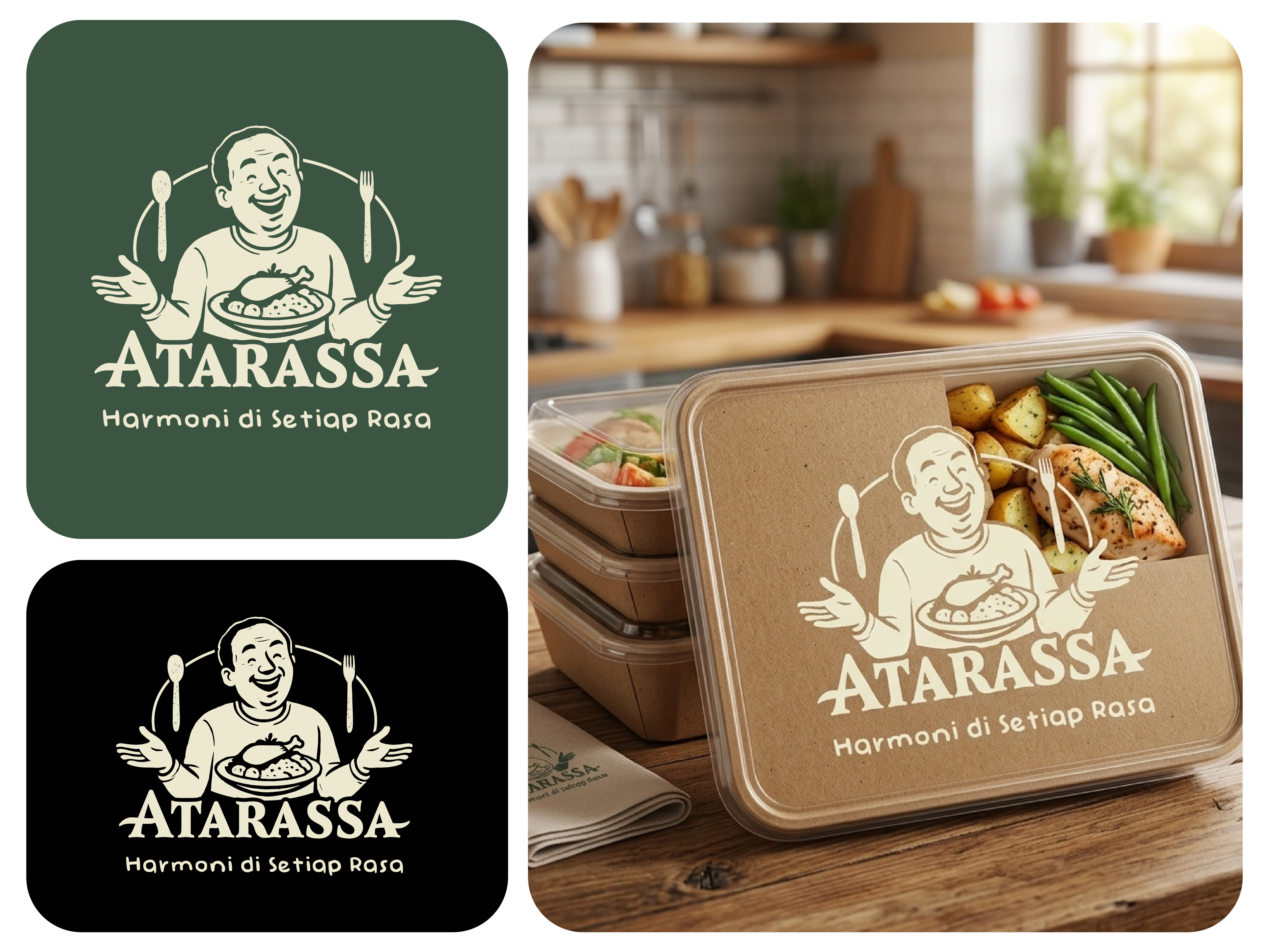 Atarassa branddesign brandidentity branding brandingdesign brandlogo creativebranding customlogo designinspiration designlogo graphicdesign logocollection logodesign logodesigner logoinspiration logoinspo logomaker logotype minimalistlogo modernlogo visualidentity