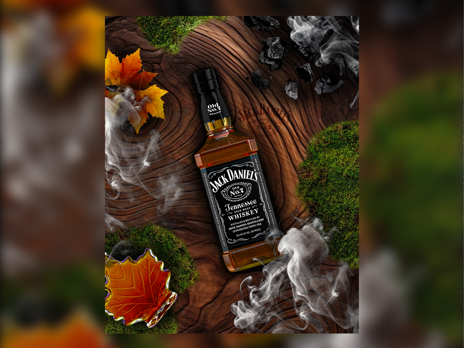 Example of Product Advertising Design