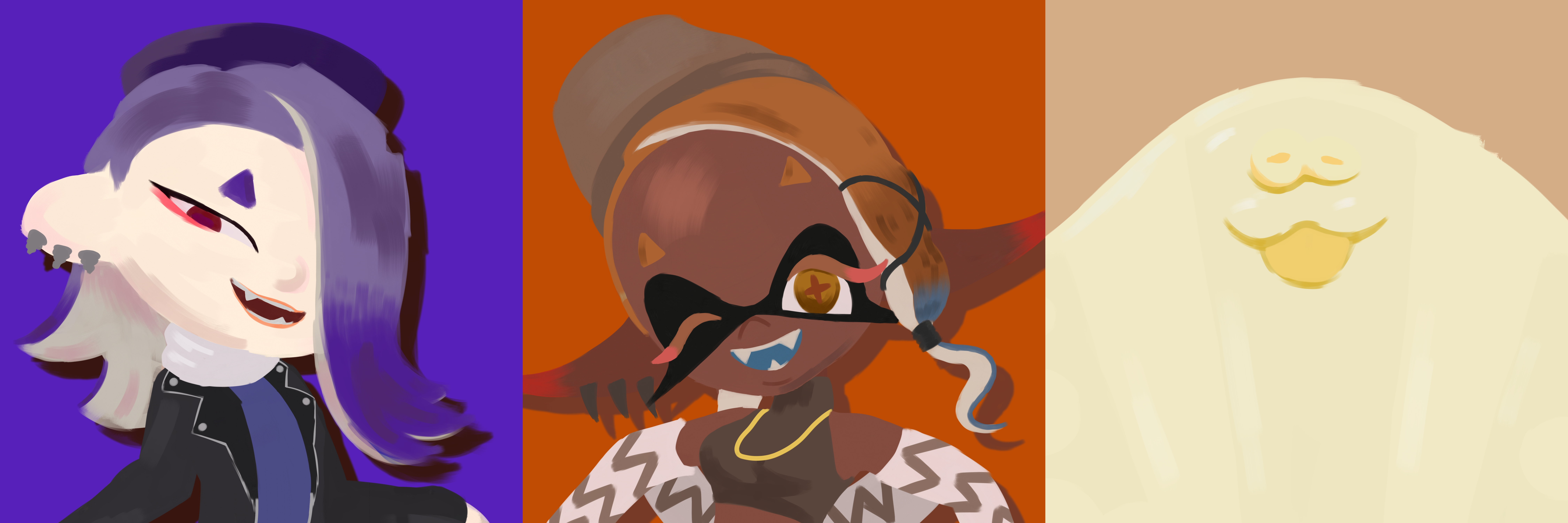 Splatoon Fanart