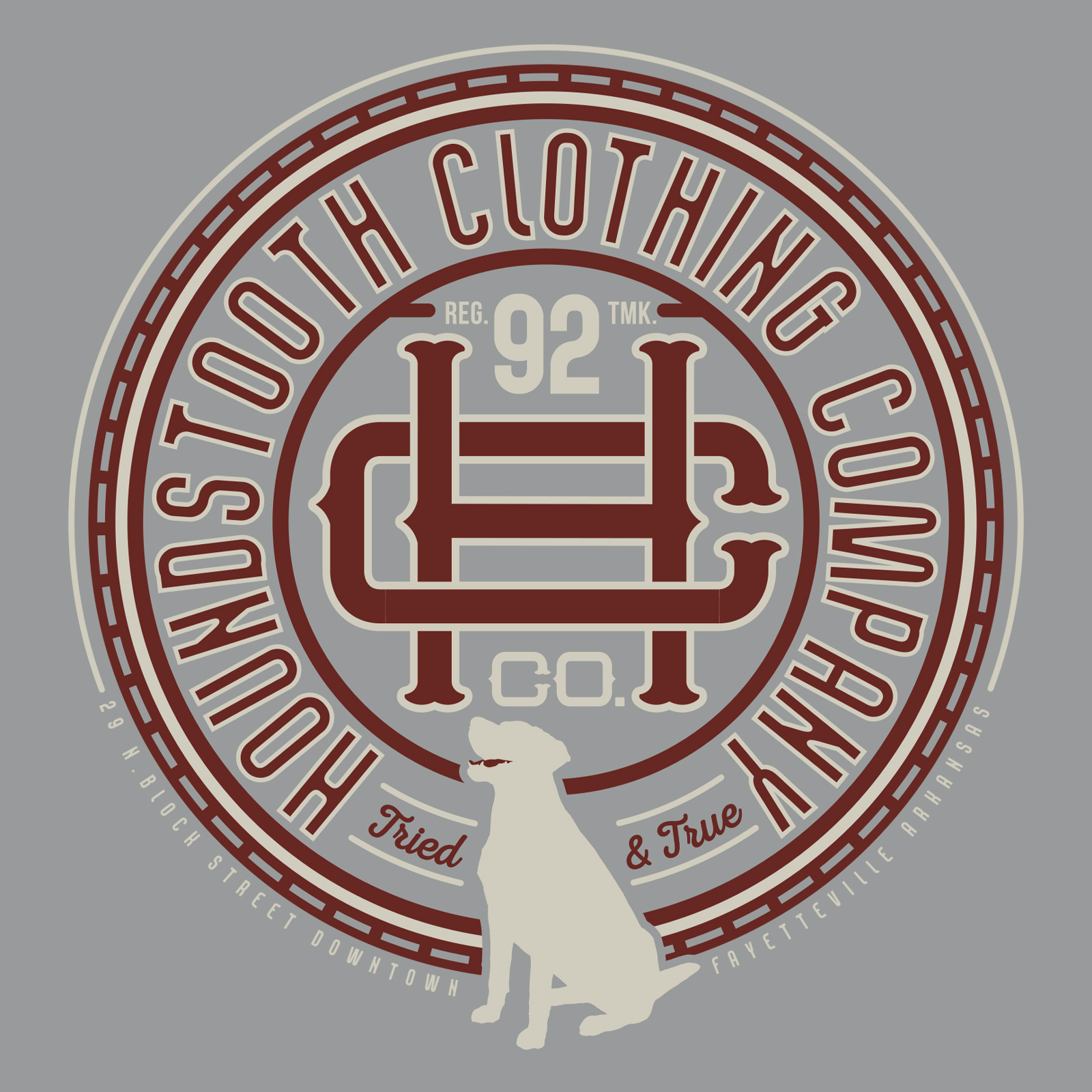 Houndstooth Clothing Co. Merch