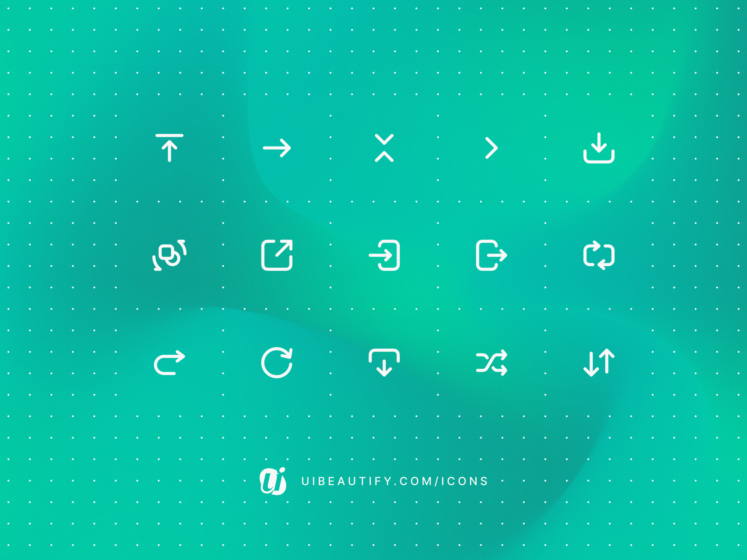 UI Beautify – UI ecosystem Drop → 0001