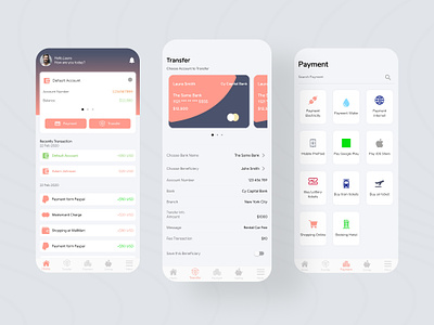 Banking App Screen of Prokit Biggest Flutter ui kit android app banking app banking flutter app best banking app best flutter ui templates best selling flutter ui kit design flutter apps flutter ui kits flutter ui template ios app mobile app mobile apps ui ui kit ui kit for flutter apps. ui kits ui template uidesign uiux