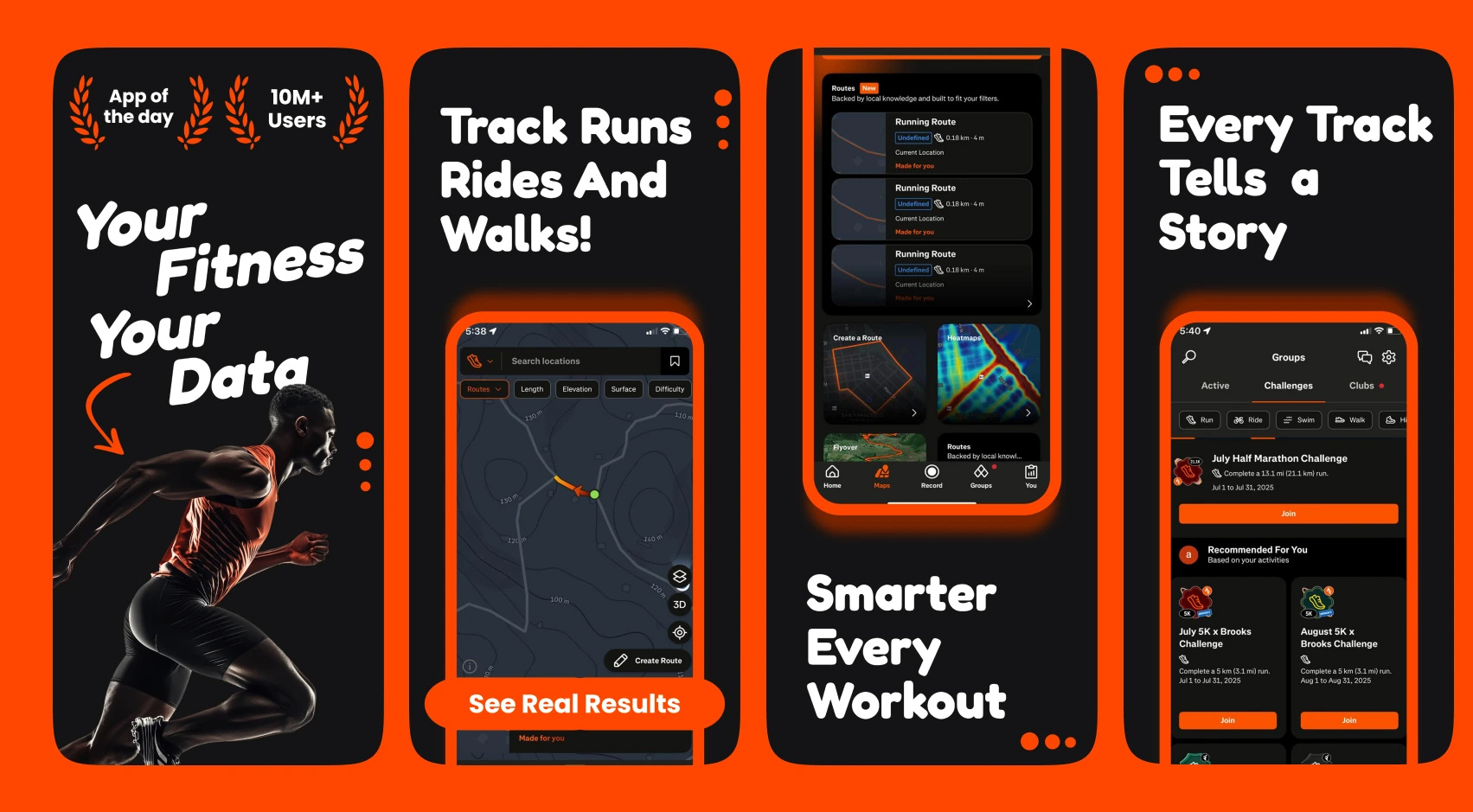 Fitness/Workout App I App Screenshots app screenshots app screenshots designer app store fitness app fitness app screenshots health mobile app screenshots play store workout app