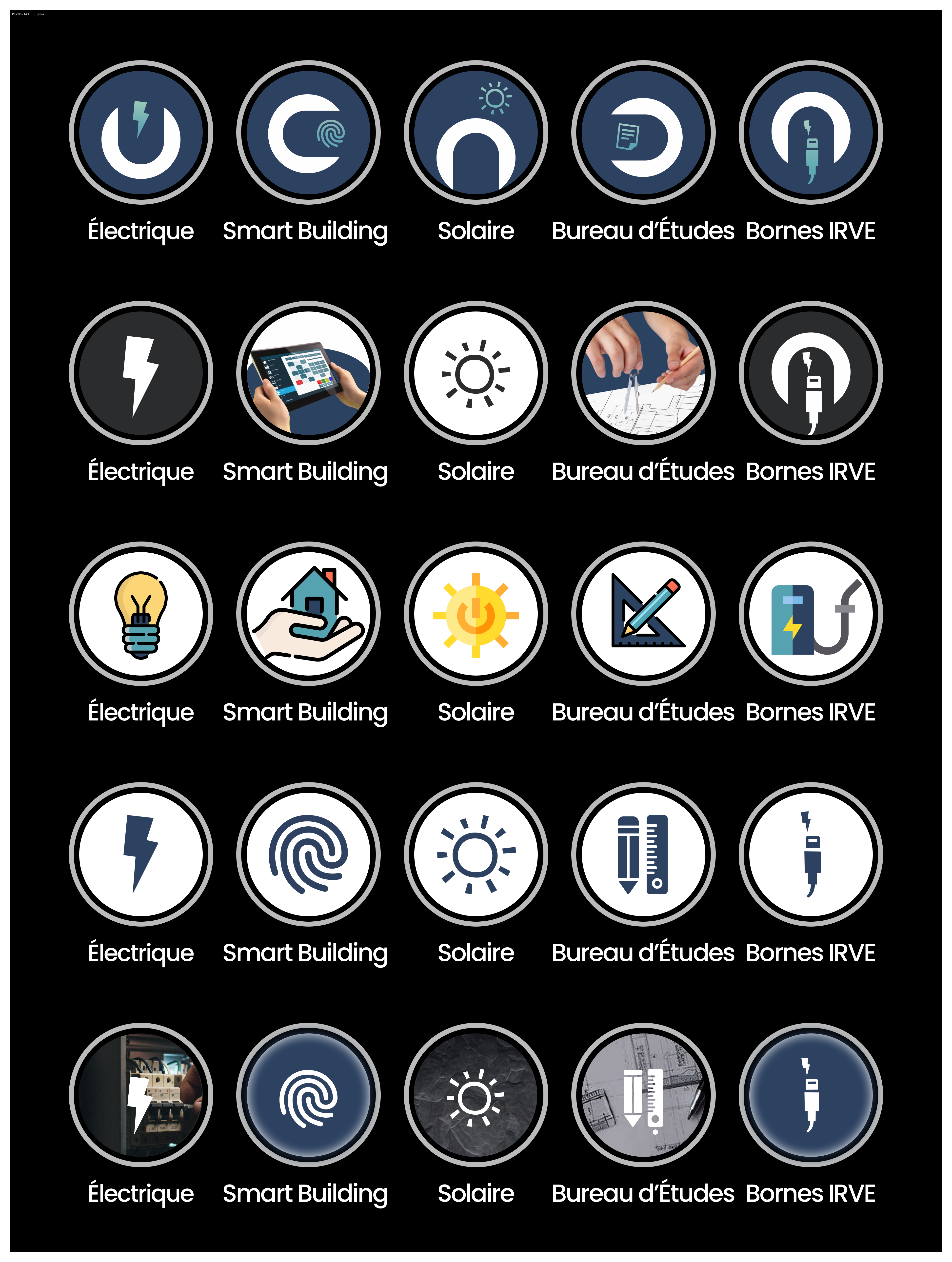 Highlight Covers Design Exploration for Instagram branding covers design easy graphic design idea ig instagram logo stories ui ux vector
