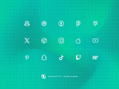 UI Beautify – UI ecosystem Drop → 0005 design system icons ui ui beautify ui icons ux