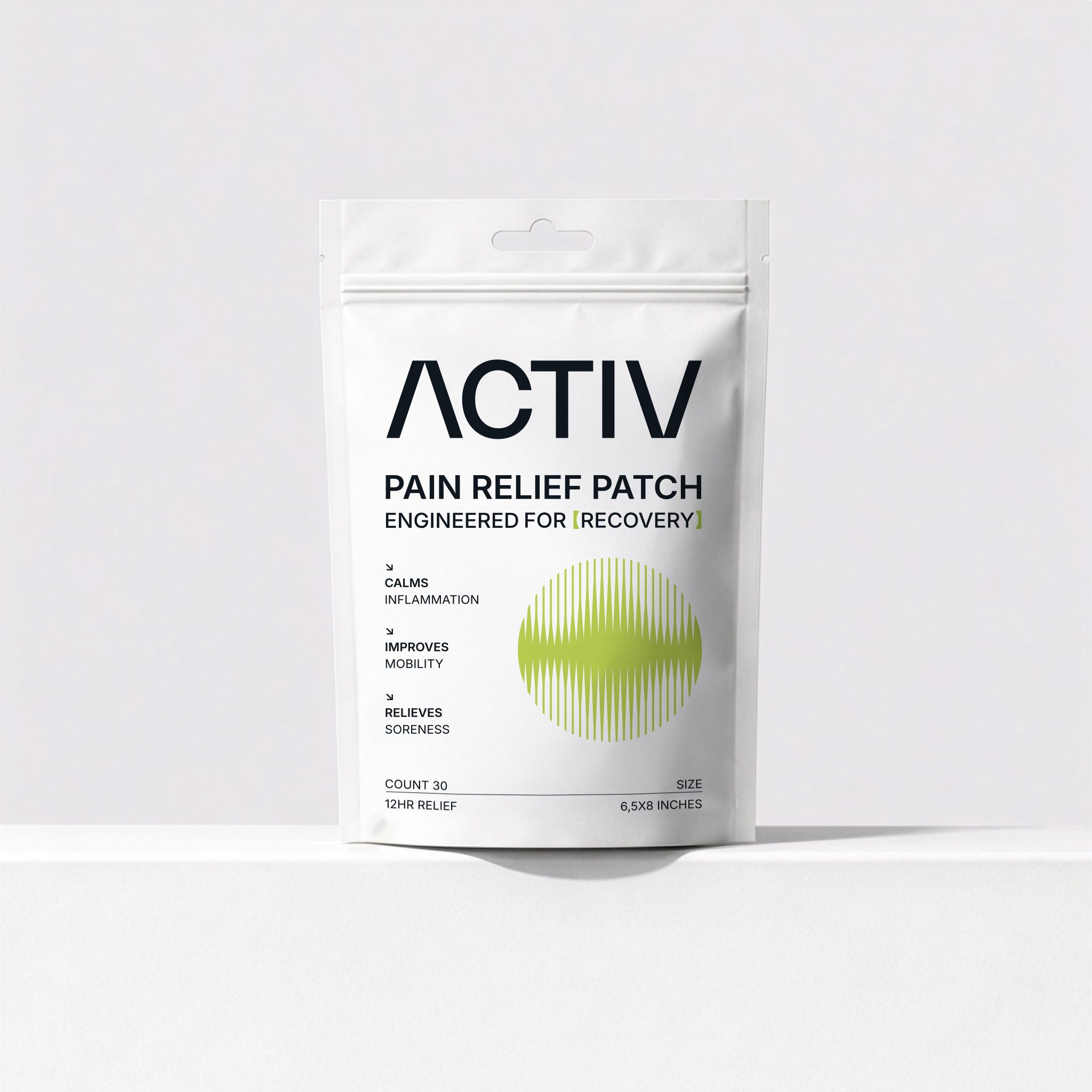 Packaging System for ACTIV