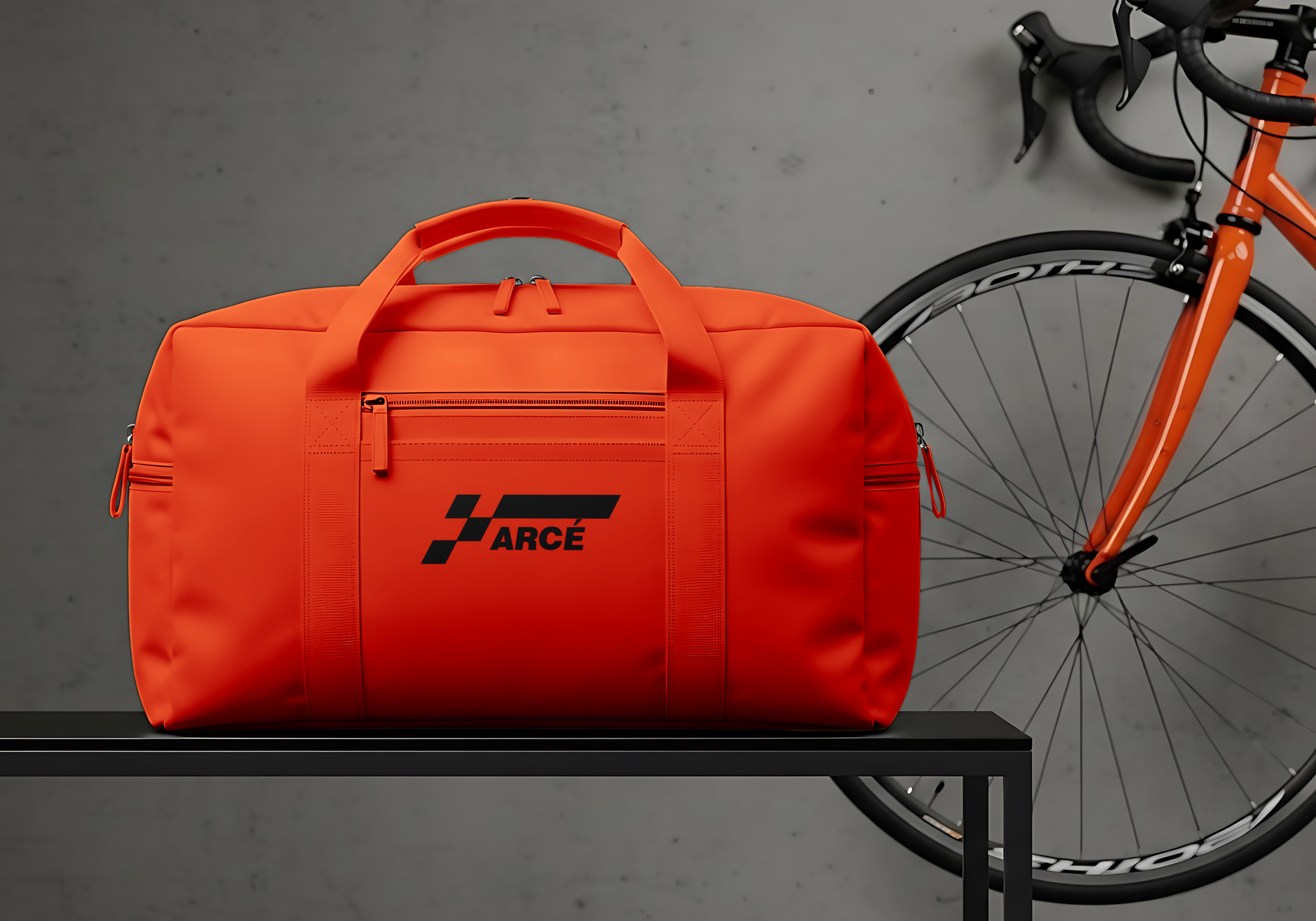 ARCE BRAND IDENTITY