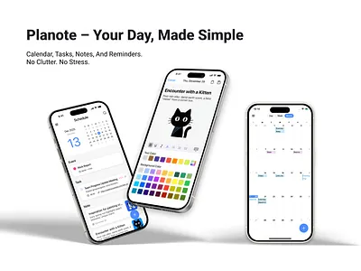 Planote – Your Day, Made Simple