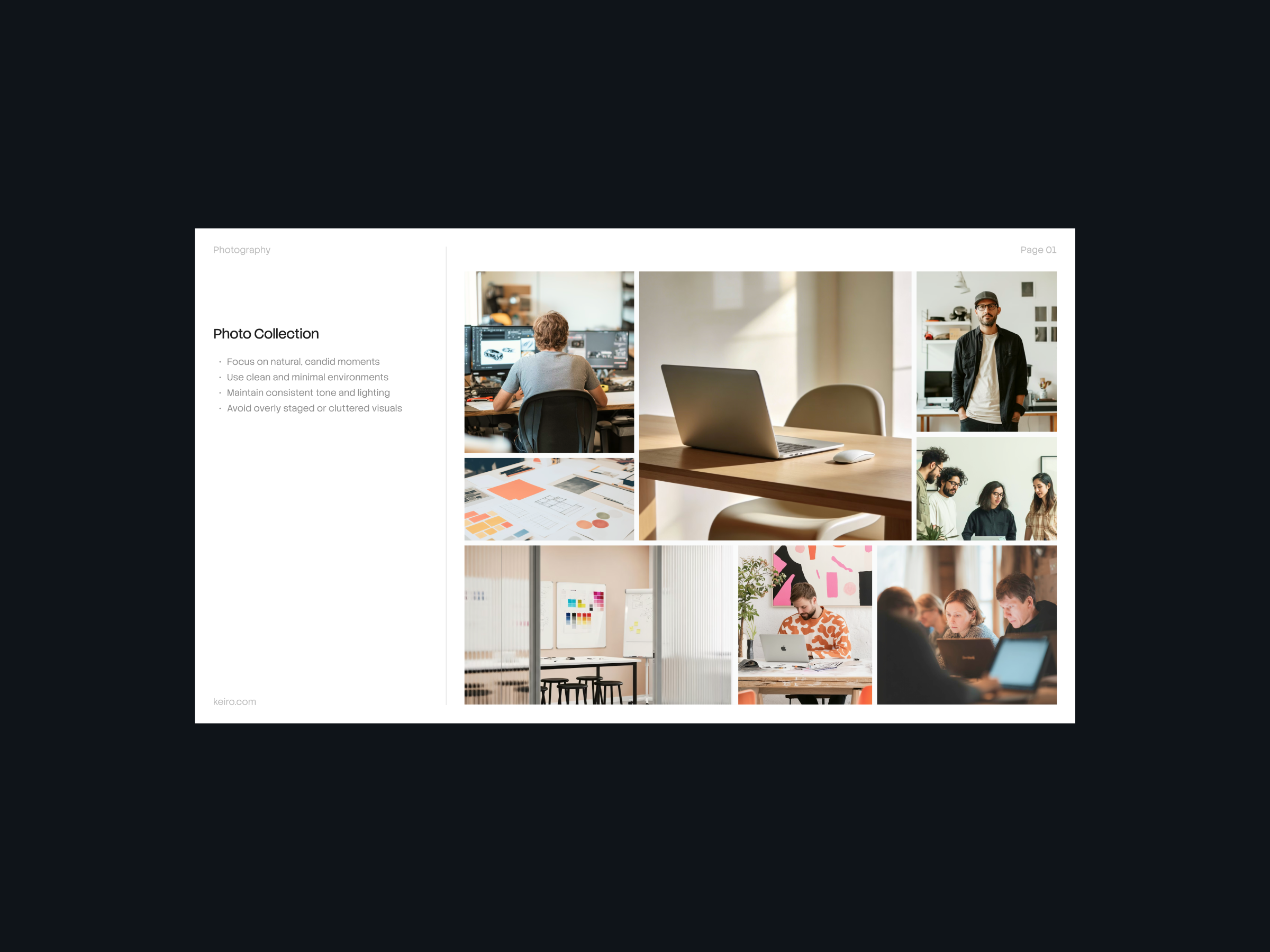 Brand Guideline Kiyro - Part 2