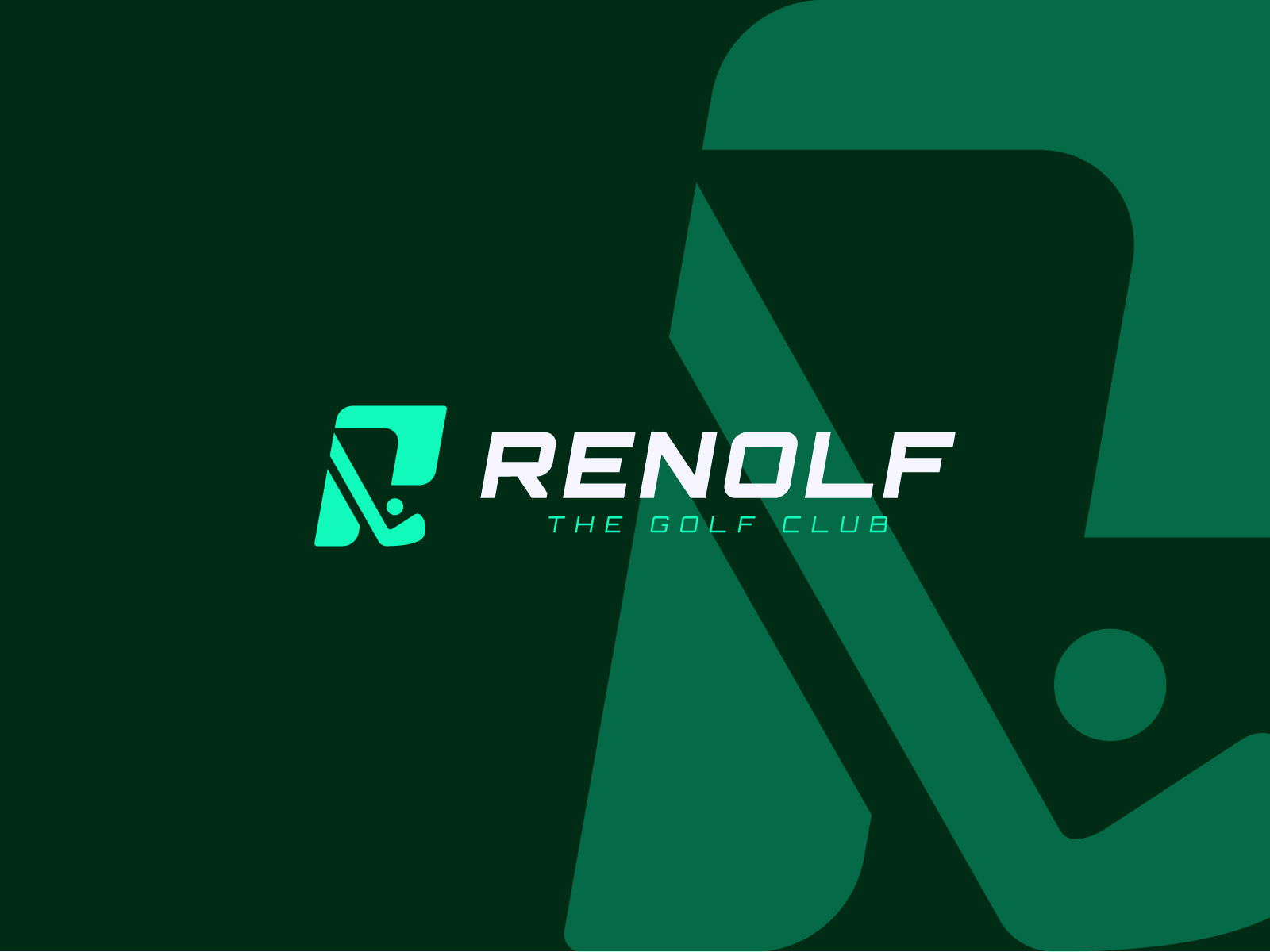 Example of Logo Design, Basic Package