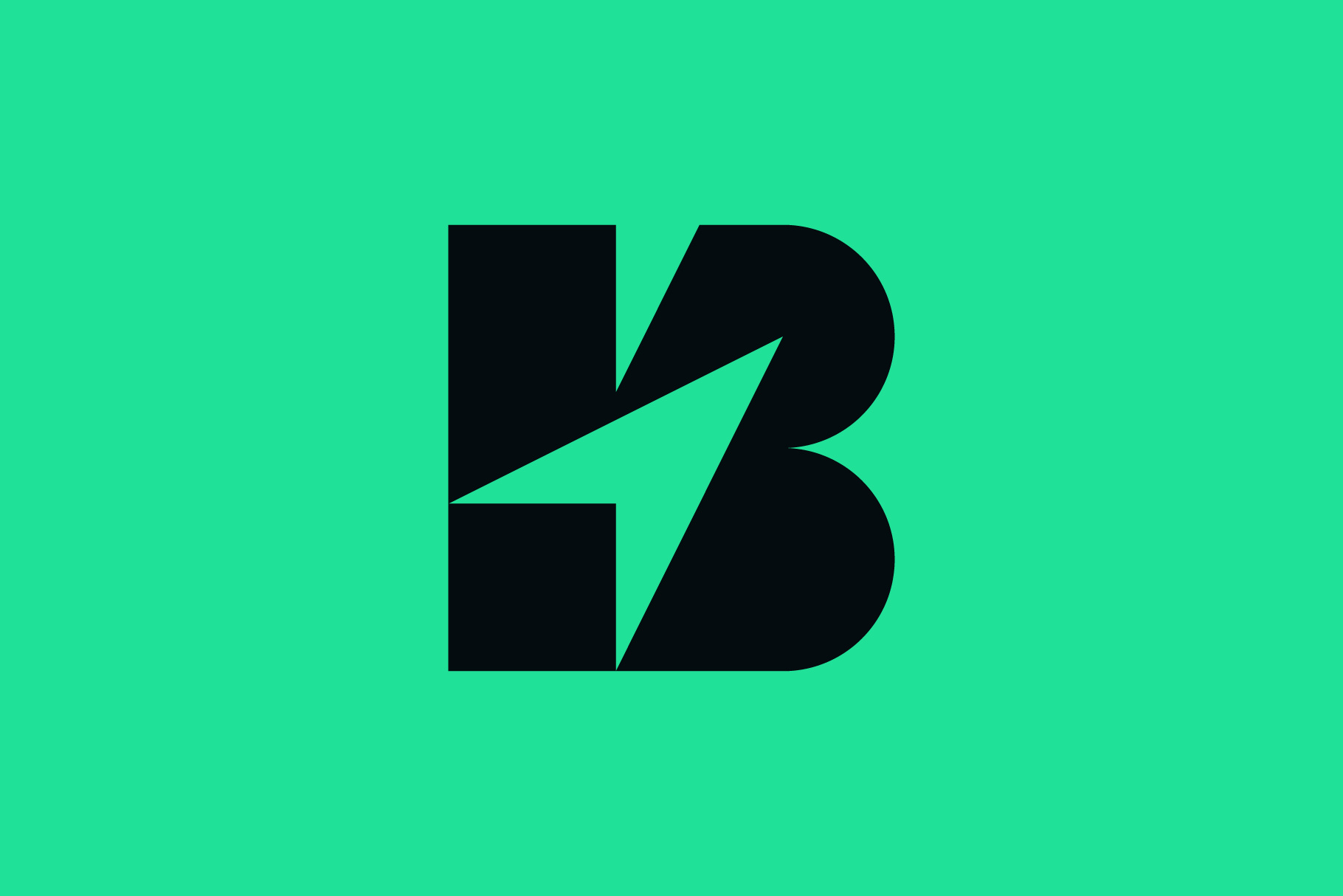 Letter B Arrow Logo abstract alphabet arrow branding business corporate geometric identity letterb logo logo design minimal monogram negative professional startup symbol technology