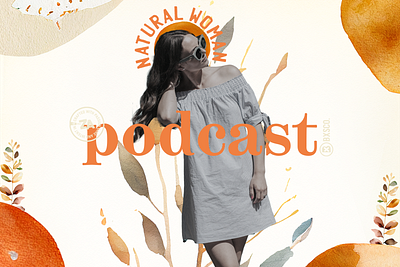 The Natural Woman Podcast adobe