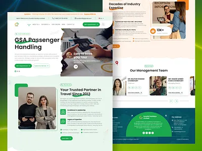 Sundial - A travel agency ui/ux design app branding cro design design gsa website logo travel agency website travel app travel website travel website design travel website uiux ui uiux uiux design uiuxhero ux web design