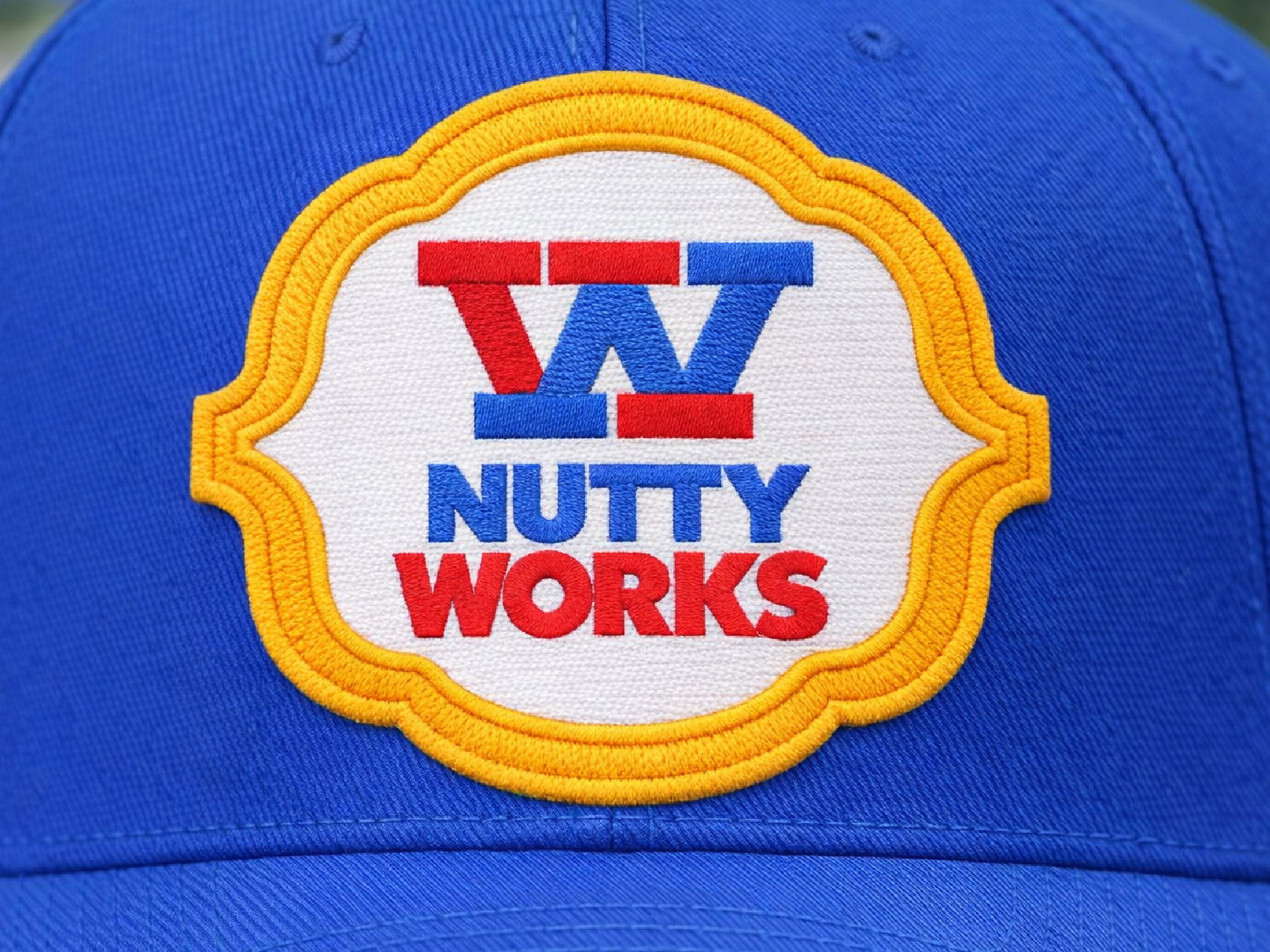 NuttyWorks badge