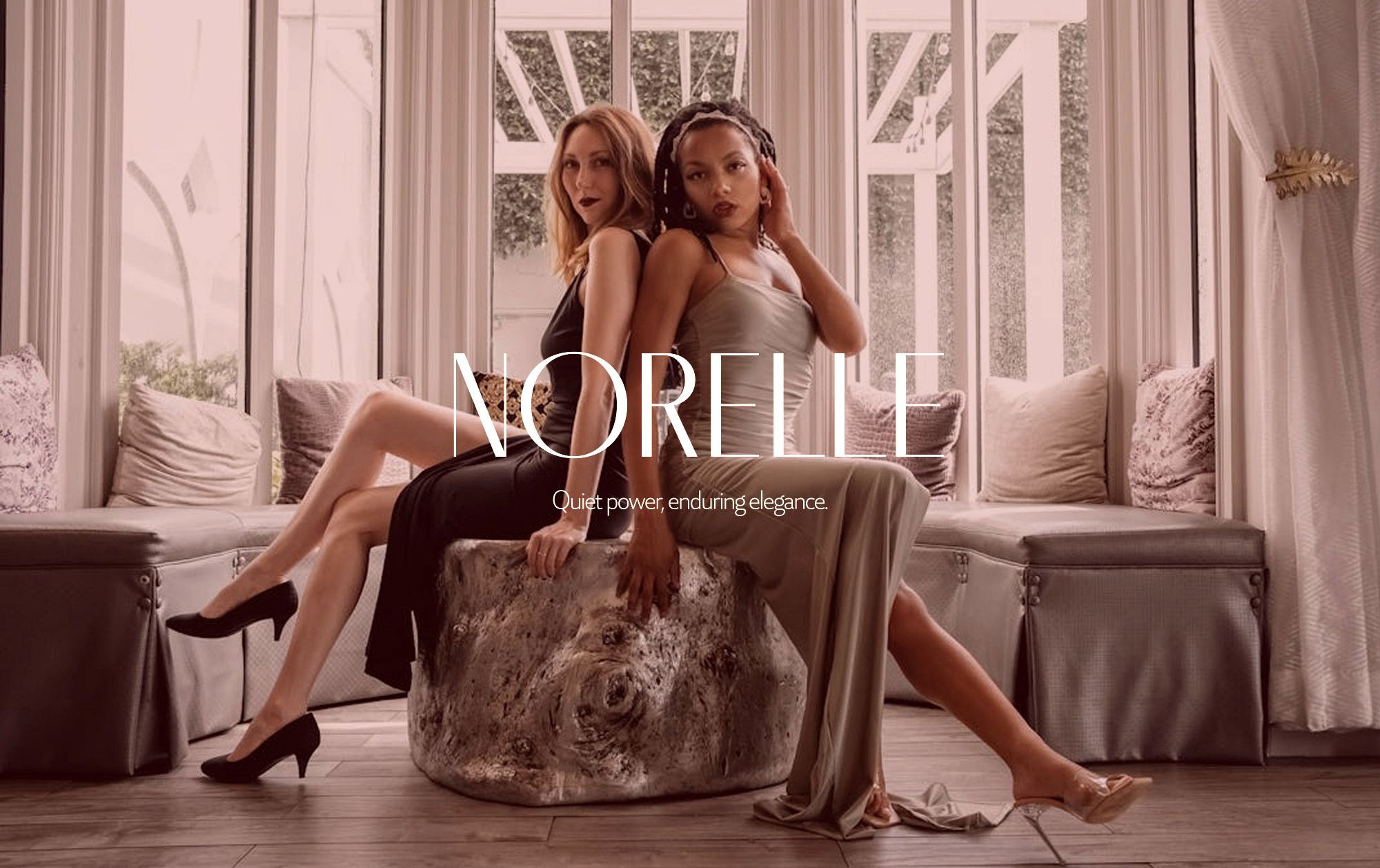 Norelle Fashion Brand : Branding Design art direction brand design brand guidelines branding clothing color palette e commerce elegant fashion branding fashion logo design graphic design logo design luxury brand design luxury deisgn luxury logo minimal design modern typography visual identity women fashion