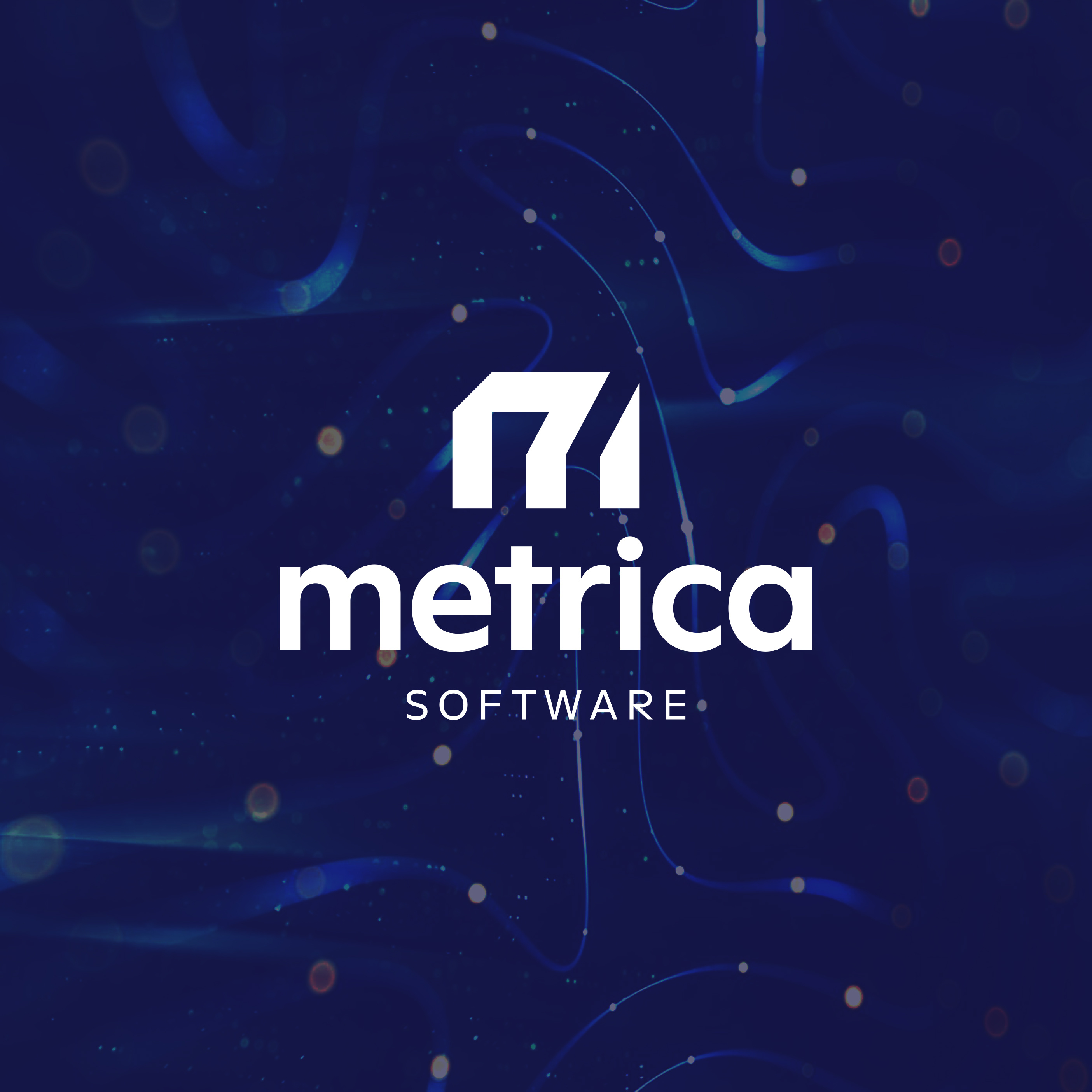 M icon branding design modern timeless creative logo abstract brand business company concept creative design digital graphic icon identity logo modern sign software symbol tech technology template vector