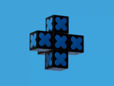 XPGF26 3d animation branding festival game graphic design logo motion graphics ui