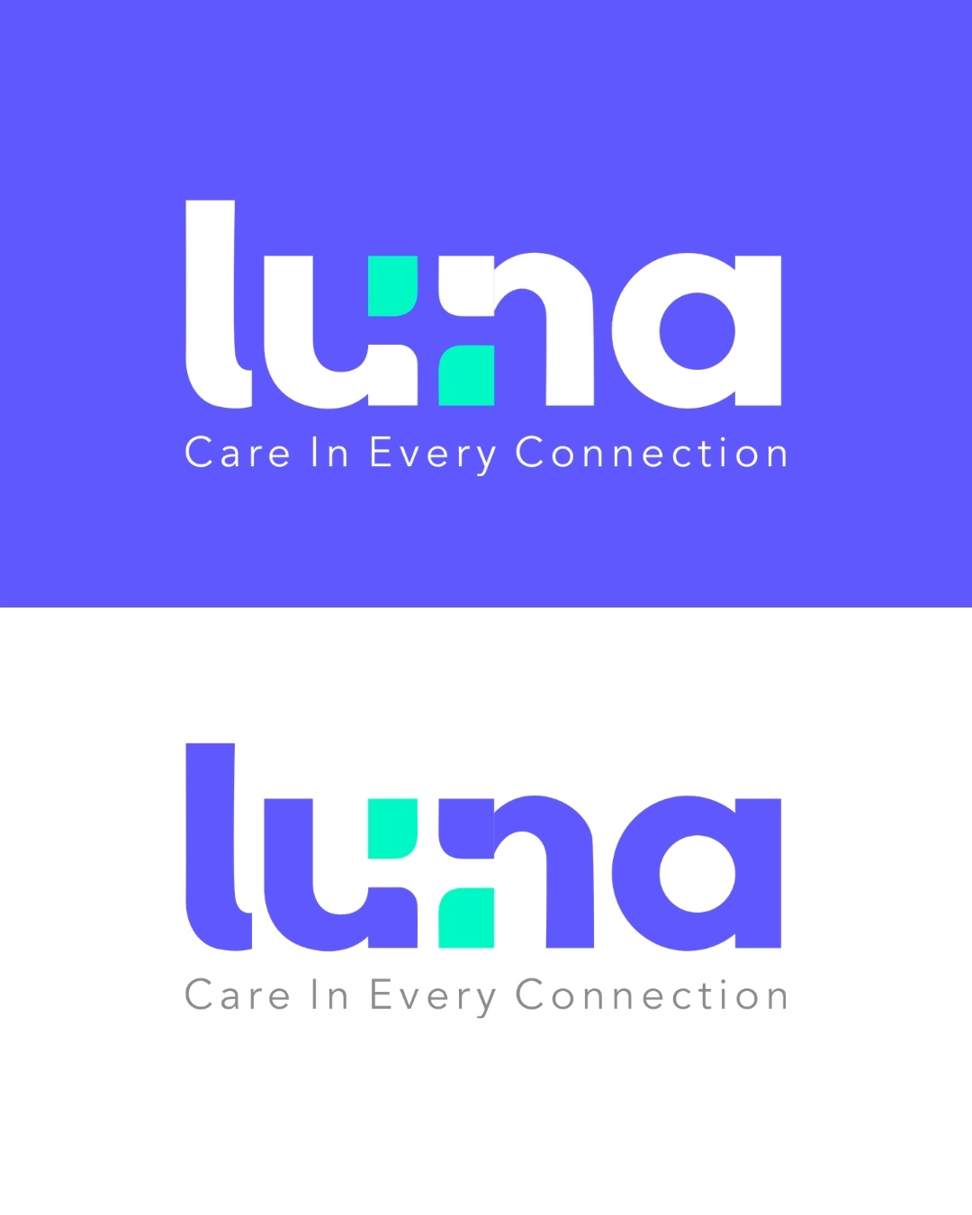 LUNA - LOGO EXPLORATION branding graphic design logo