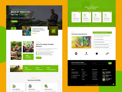 Agreek – Agriculture & Organic Food WordPress Theme agreek agriculturewordpresstheme elementor organicfoodtheme woocommerce wordpresstheme